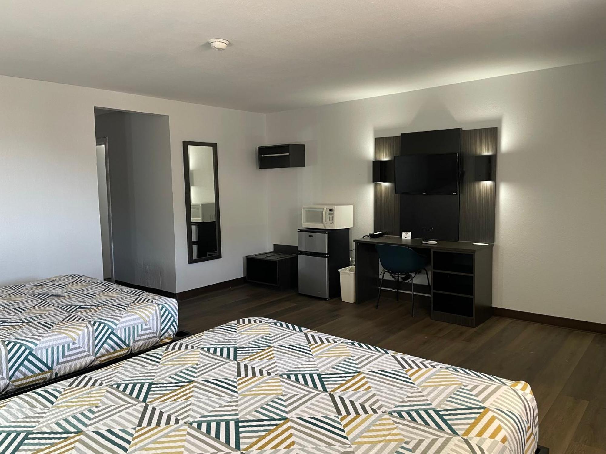Motel 6 Artesia, Nm 外观 照片