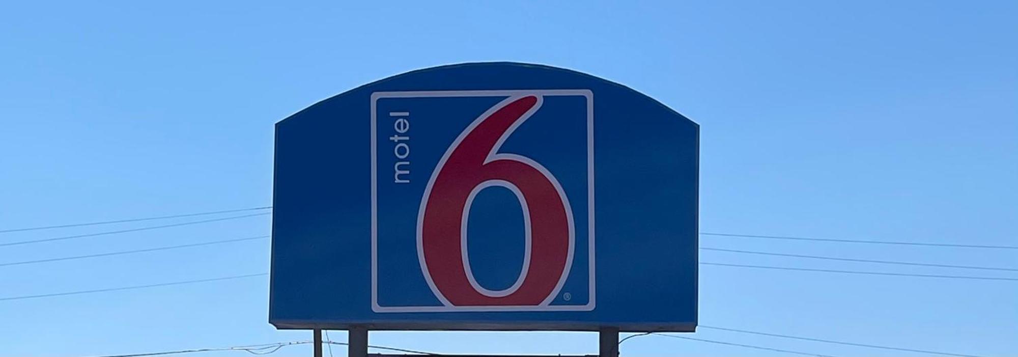 Motel 6 Artesia, Nm 外观 照片