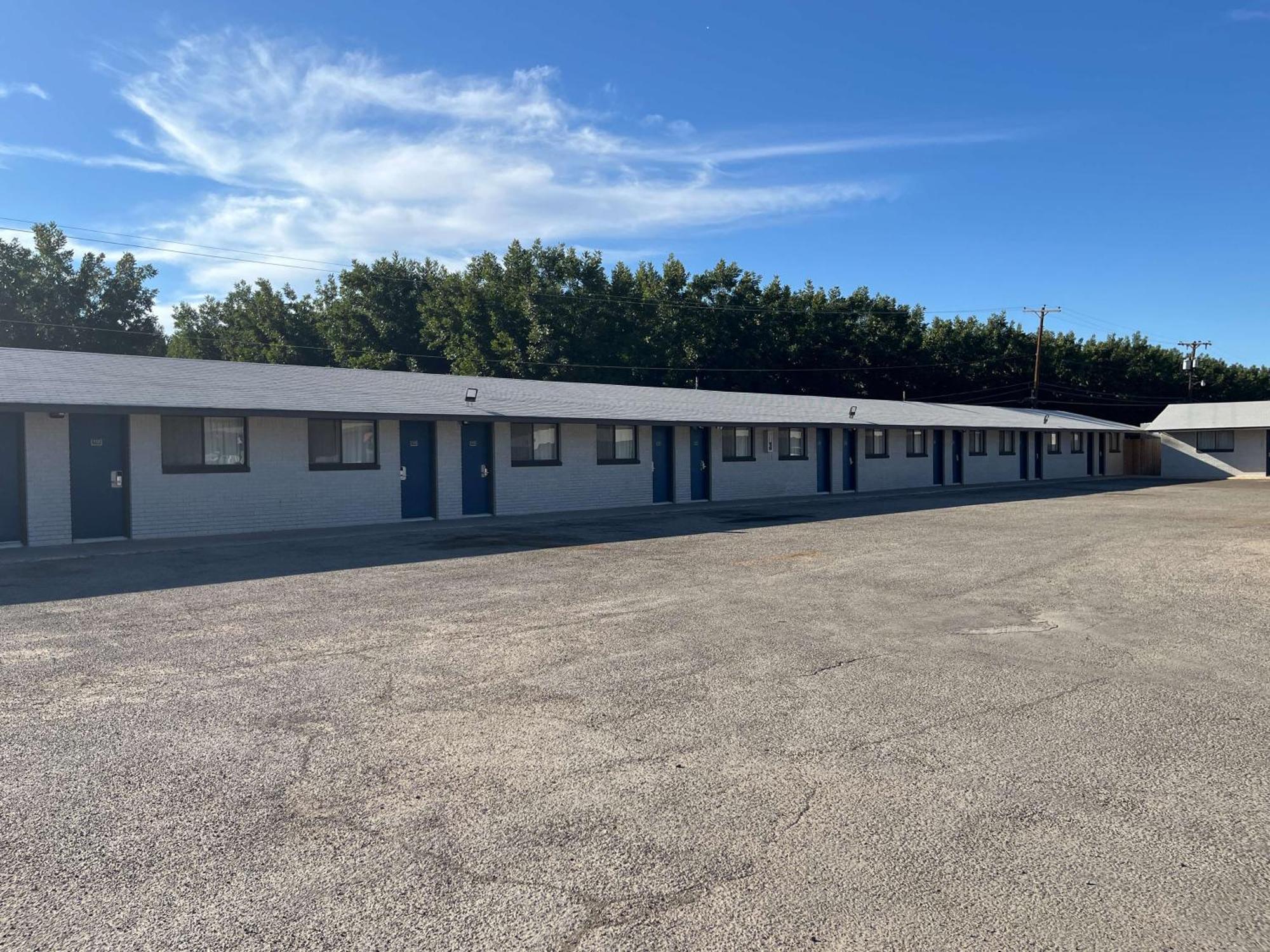 Motel 6 Artesia, Nm 外观 照片