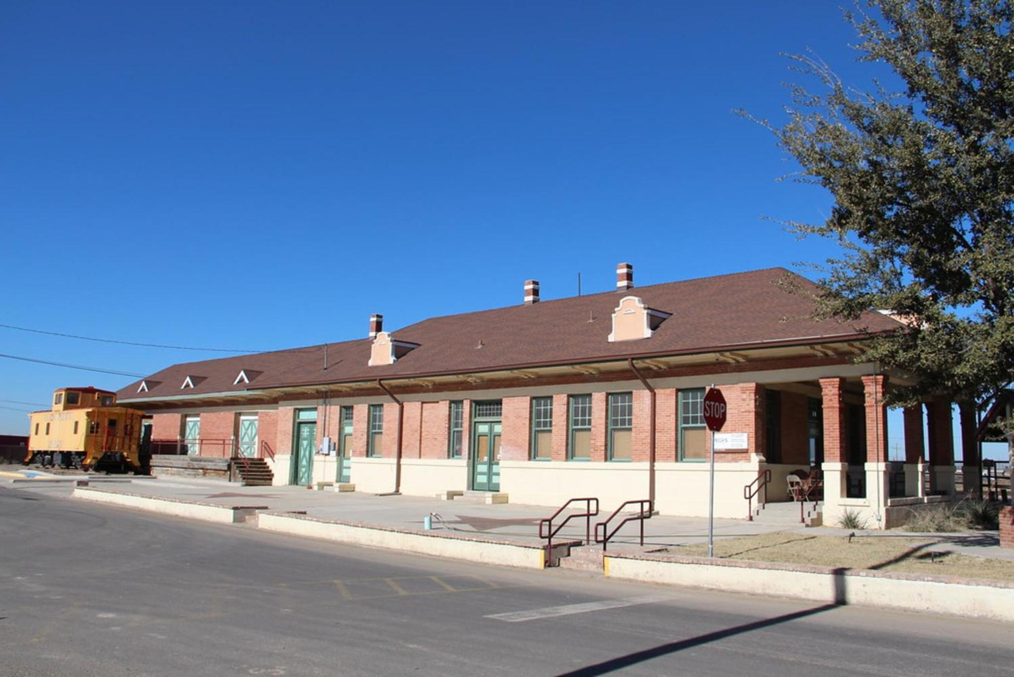 Motel 6 Artesia, Nm 外观 照片